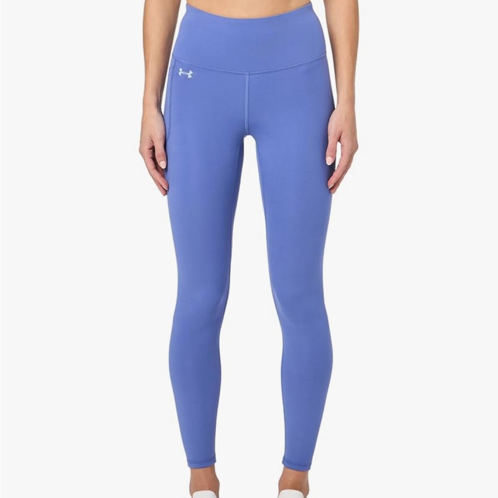 Under Armour High-Rise 7/8 Ankle Legging with Pockey